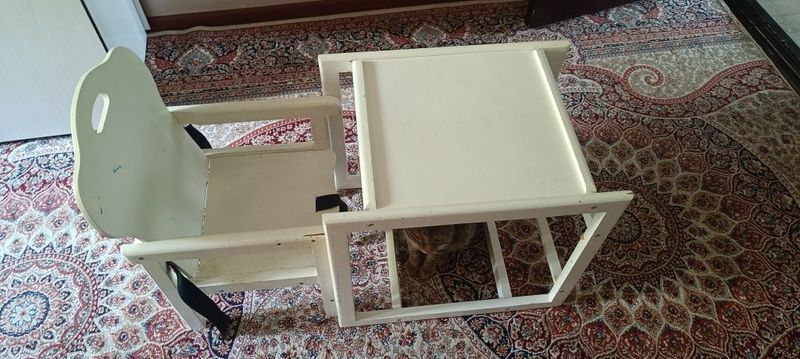 Продаётся Детский Стульчик Продаётся Детский Стульчик