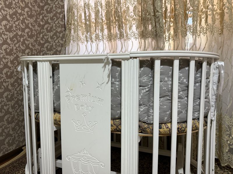 Продам детскую кровать