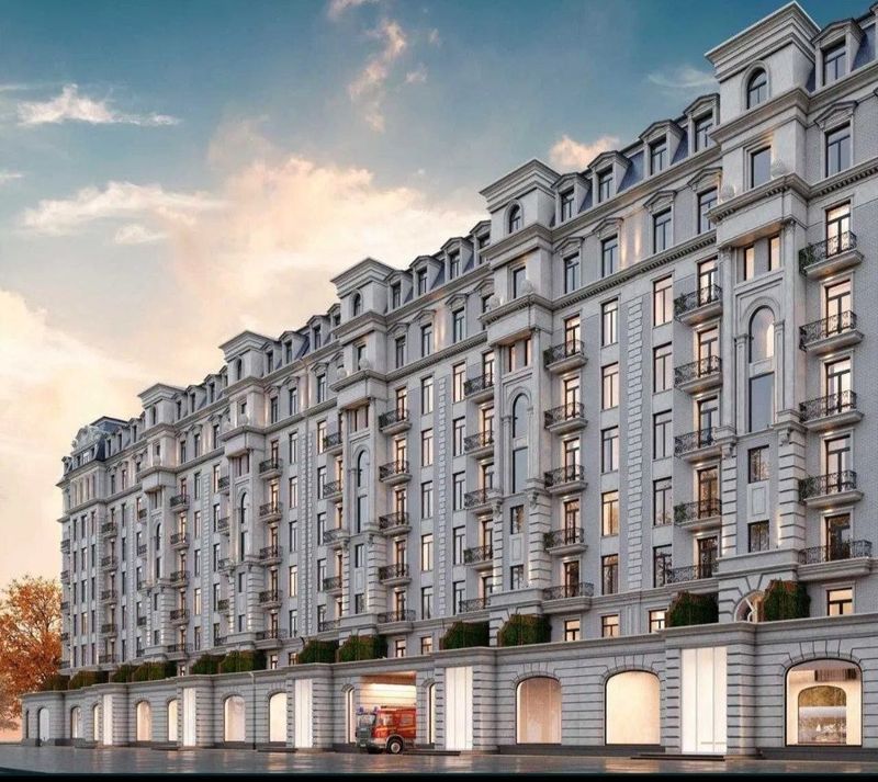 2х ком. квартира в новостройке 2х ком. квартира в новостройке