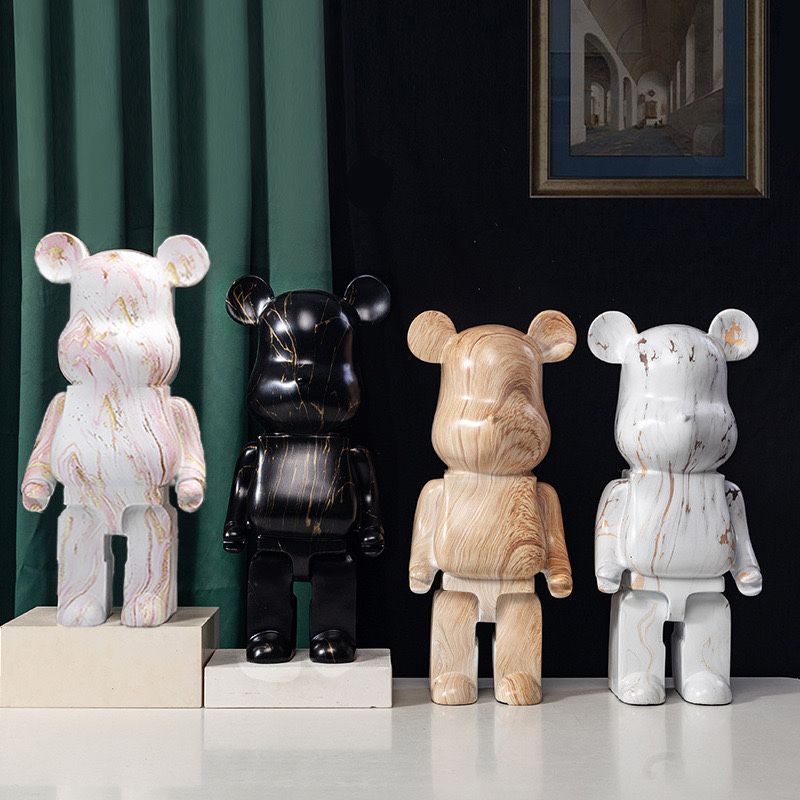 Bearbrick 80см Фигурка для дома и офиса