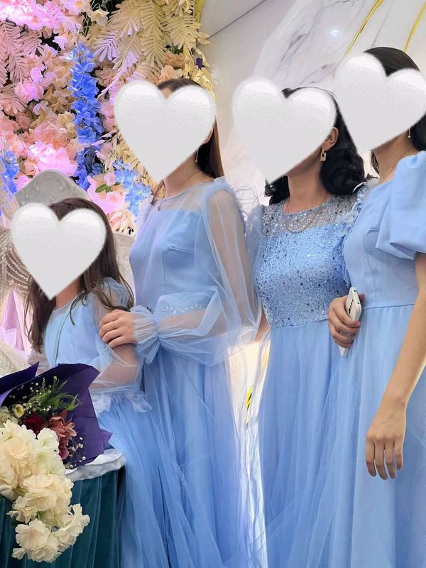Komplekt 4 ta vecherni kuylak Komplekt 4 ta vecherni kuylak