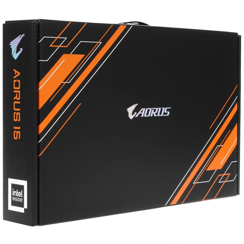 15.6" ИгровойНоутбук AORUS 15 XE4