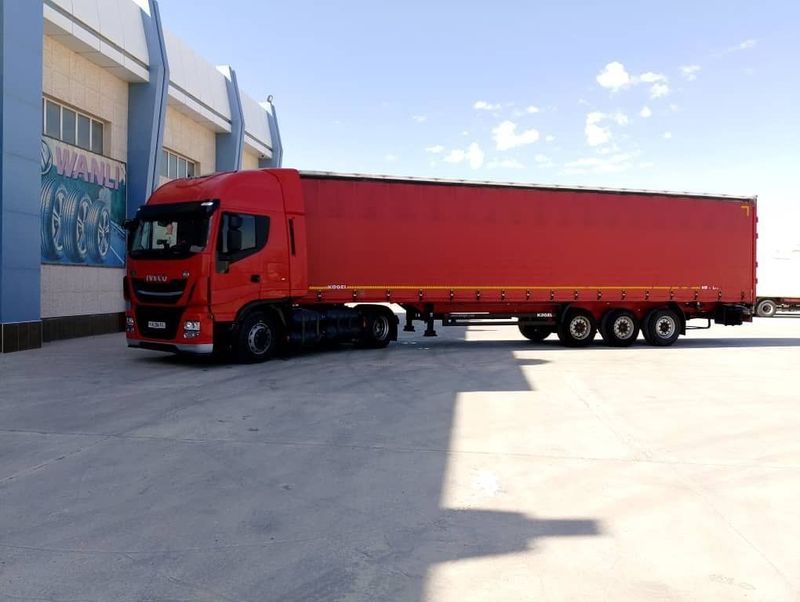 Iveco 400 yuk avtomabili