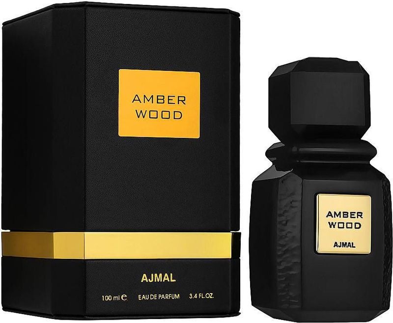 Ajmal amber Wood edp 100ml