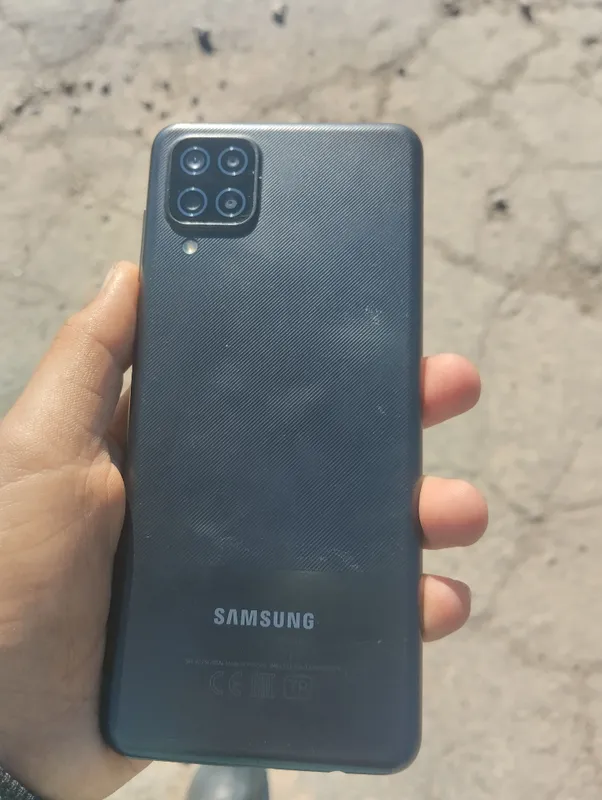 smartfon nomi  GALAXY A12 RUSUMI SAMSUNG