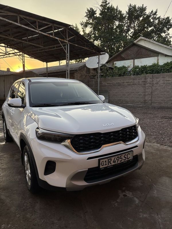 Kia Sonet 1 позиция Kia Sonet 1 позиция
