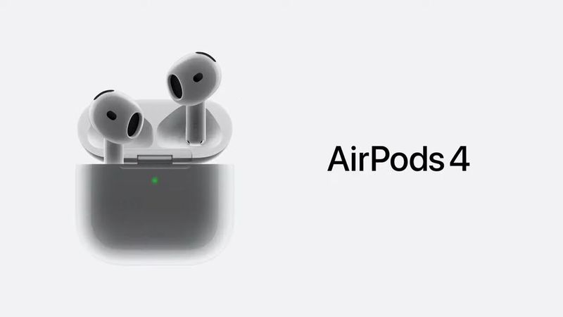 БЕПУЛ Доставка,Янги Версия Airpods 4 (typeC) 2024/25 made in Dubai.