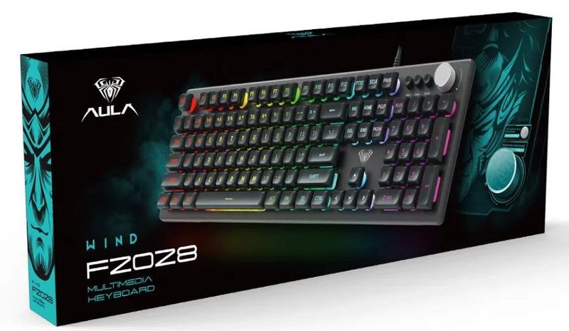 AULA F2028 RGB AULA F2028 RGB