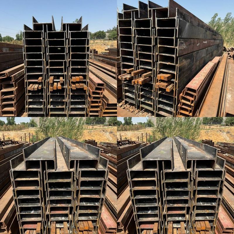 B/U metal turba listlar