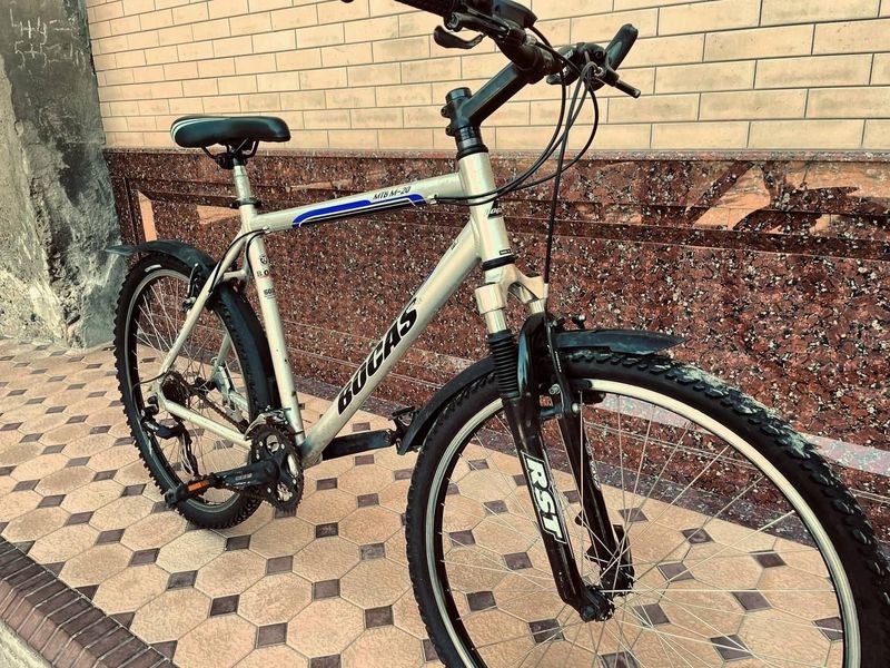 Germanskiy Velosiped Alumin