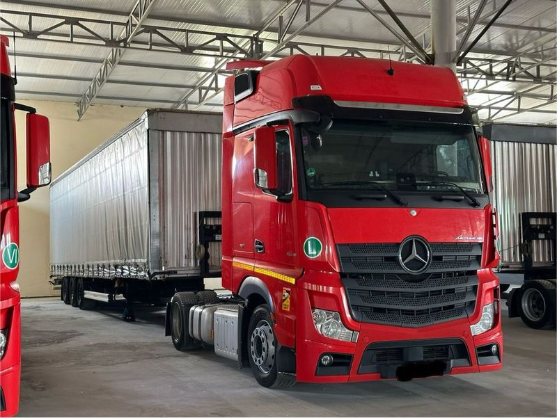 Mercedes benz actros 1845 sotiladi Mercedes benz actros 1845 sotiladi
