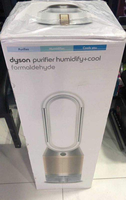 Очиститель Увлажнитель Dyson Purifier Humidify Cool Formaldehyde PH04