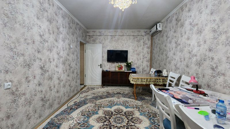 Срочно продаётся 2х комнатная квартира, на ТТЗ