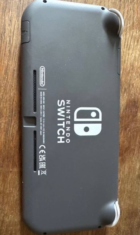 Nintendo switch lite