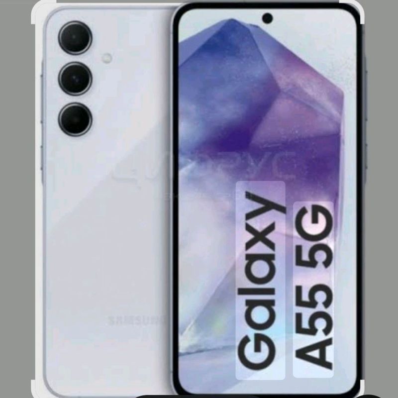 Samsung A 55 5g 8/128 ранги ок яп янги очилганига Samsung A 55 5g 8/128 ранги ок яп янги очилганига