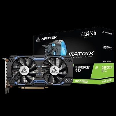 Gtx 1660 Super 6Gb Arktek Gtx 1660 Super 6Gb Arktek