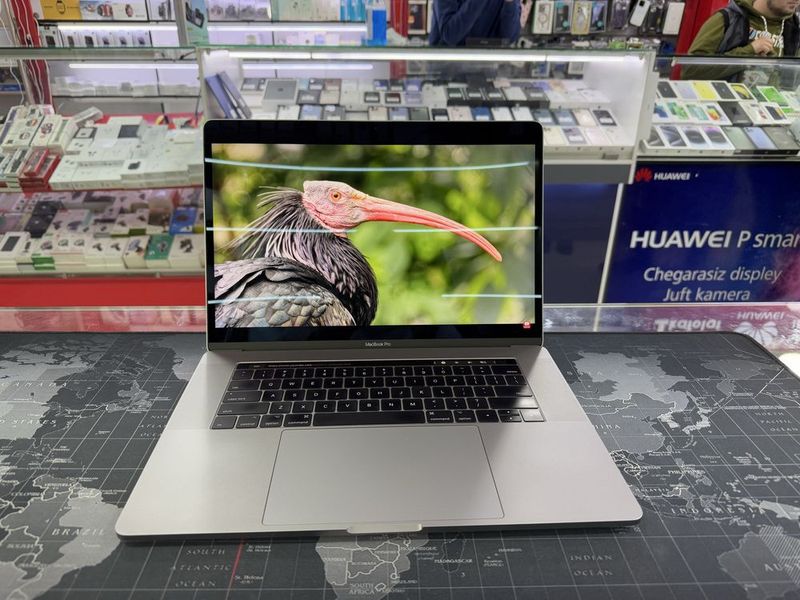 Mackbook Pro i7-2017