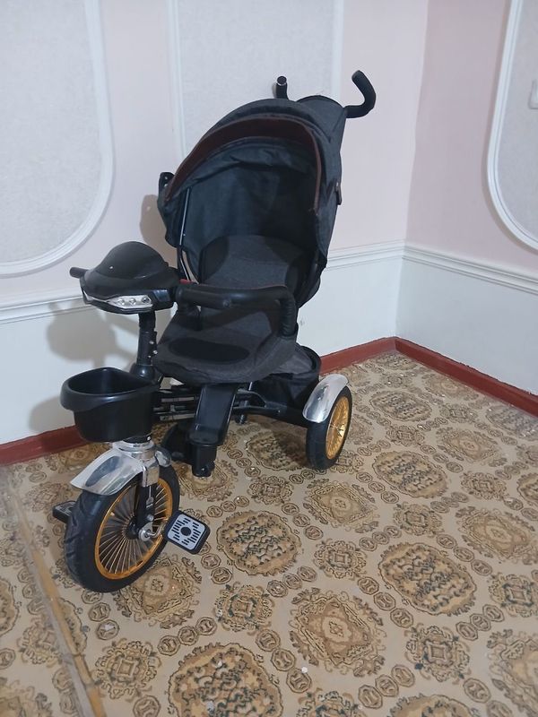 Velik kolyaska 2/1 Velik kolyaska 2/1