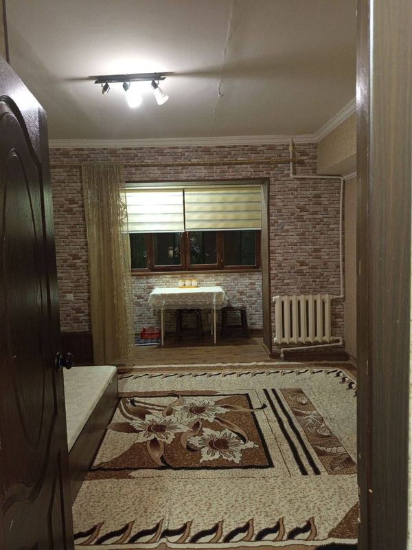 Юнусабад 2кв Аренда 1комн переделона 2комн
