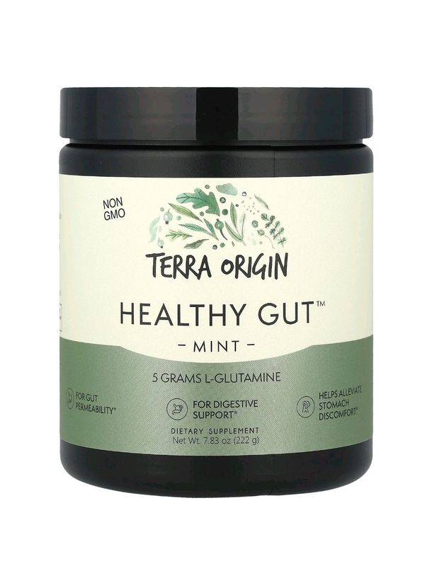 Healthy gut MINT Healthy gut MINT