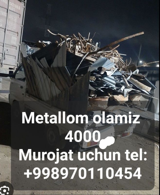 Metallom olamiz metal olamiz