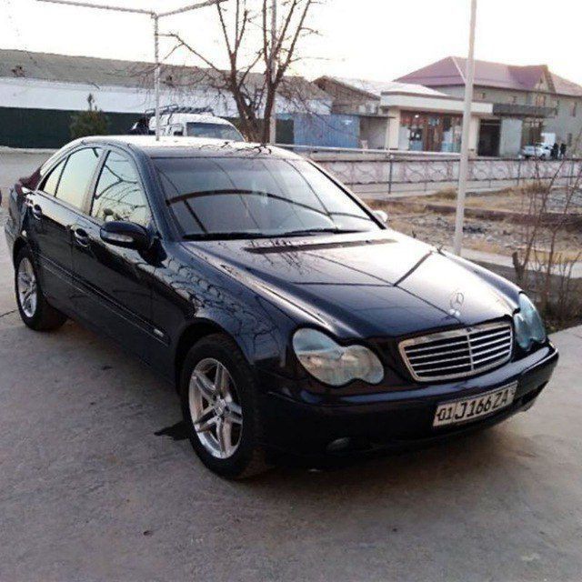 Mercedes w203 #srochni abmen bor GMga