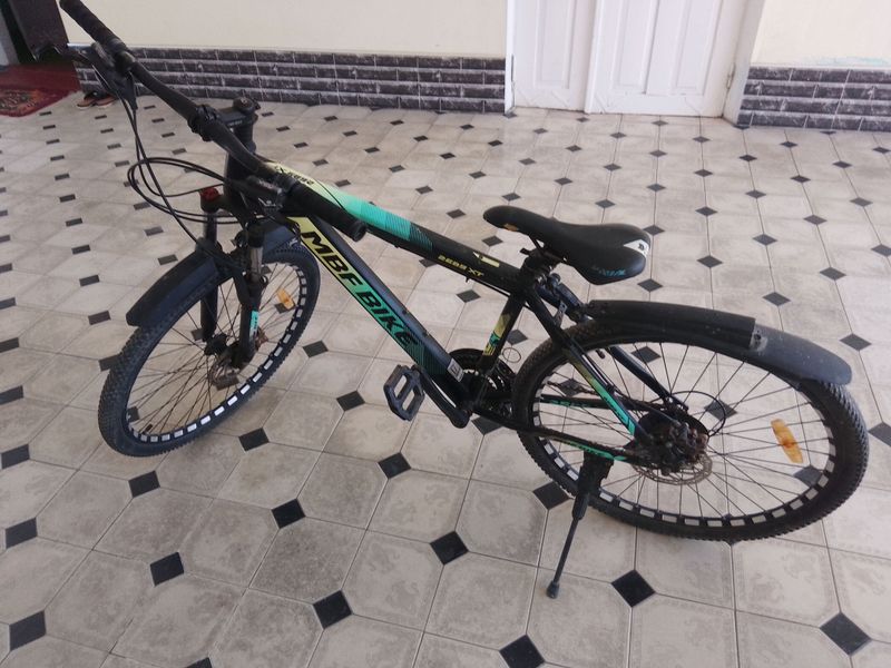 velaseped MBF BIKE Жitkisli tormuz amatizator velaseped MBF BIKE Жitkisli tormuz amatizator