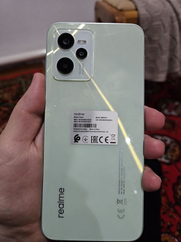 Realme C35 / Telefon Realme C35 / Telefon