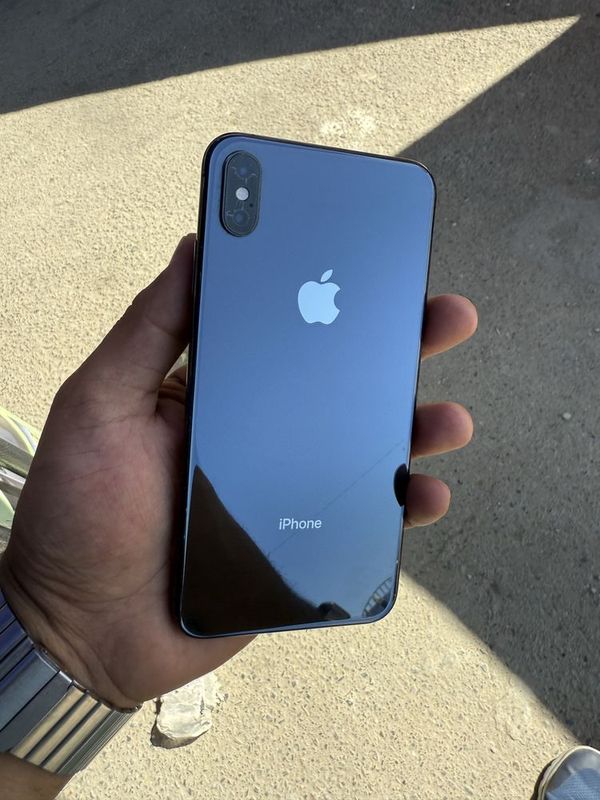 Iphone xs Max 256 gb 85 % Qochqor Iphone xs Max 256 gb 85 % Qochqor