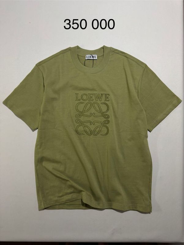 Футболка Loewe oversize