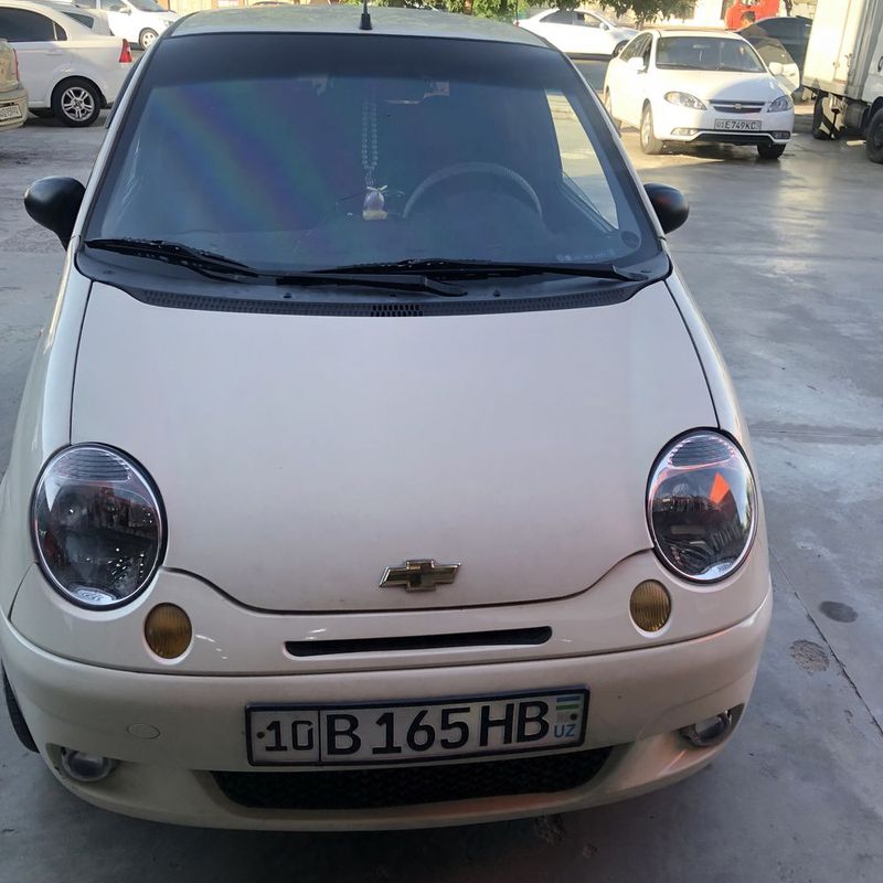 Matiz sotiladiii