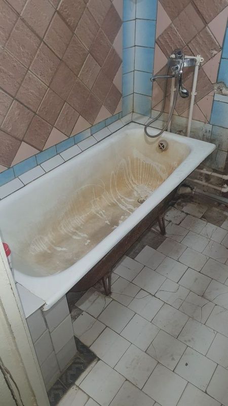 Chugun Vanna b/U sotiladi