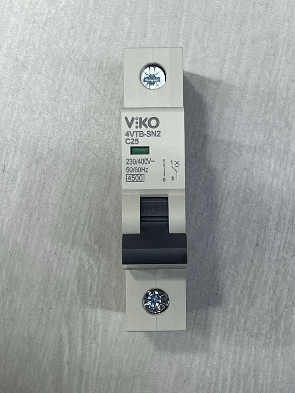 Автомат от бренда Viko Автомат от бренда Viko