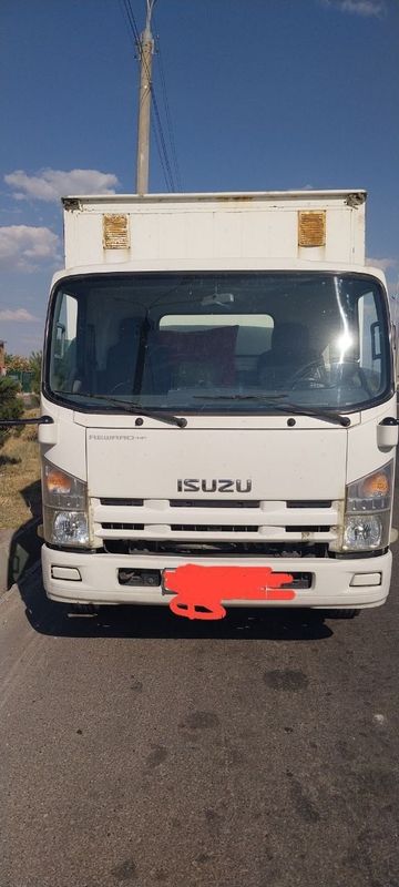 Isuzu sang zavadskoy gaz