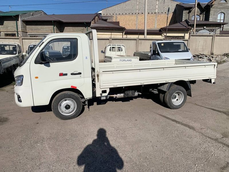 Bortli qo'shbalonli Forland T5-2850 Bortli qo'shbalonli Forland T5-2850