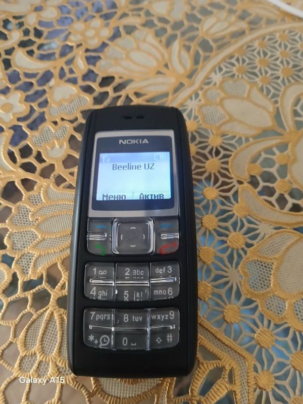 Nokia 1600 sotiladi