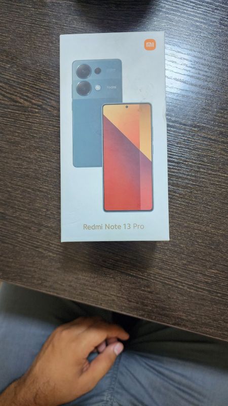 Redmi Note 13 Pro Redmi Note 13 Pro