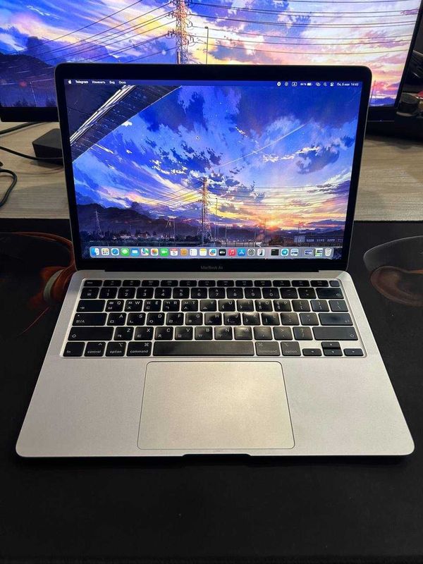 MacBook Air 2020 i3 8gb 256gb MacBook Air 2020 i3 8gb 256gb