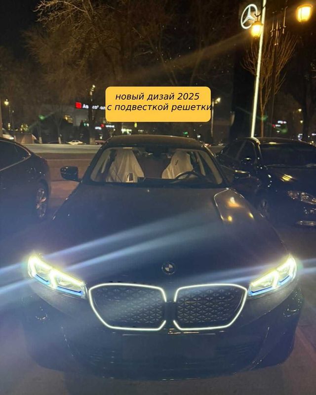 BMW i3 40L Night Sport 2025 топ версия нотариусга таййор. BMW i3 40L Night Sport 2025 топ версия нотариусга таййор.