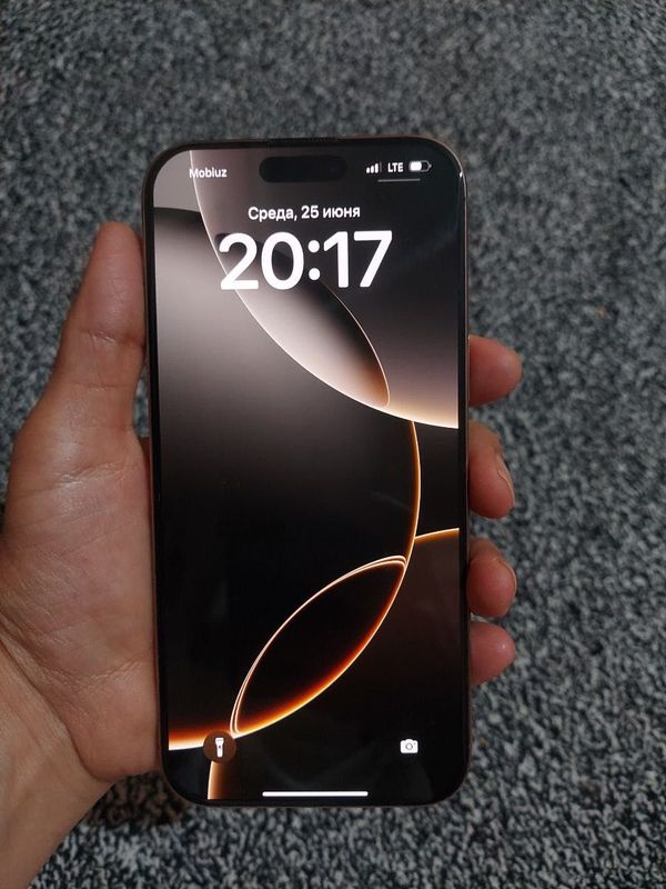 Iphone 16 mro max