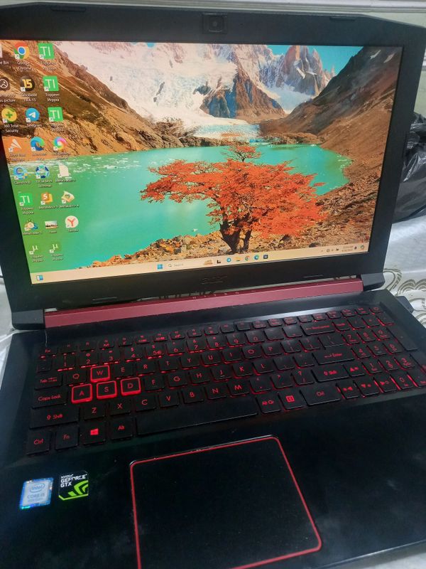 AcerNitro5|16GB RAM|SSD 256GB+HDD 2TB|Arzon narxda AcerNitro5|16GB RAM|SSD 256GB+HDD 2TB|Arzon narxda