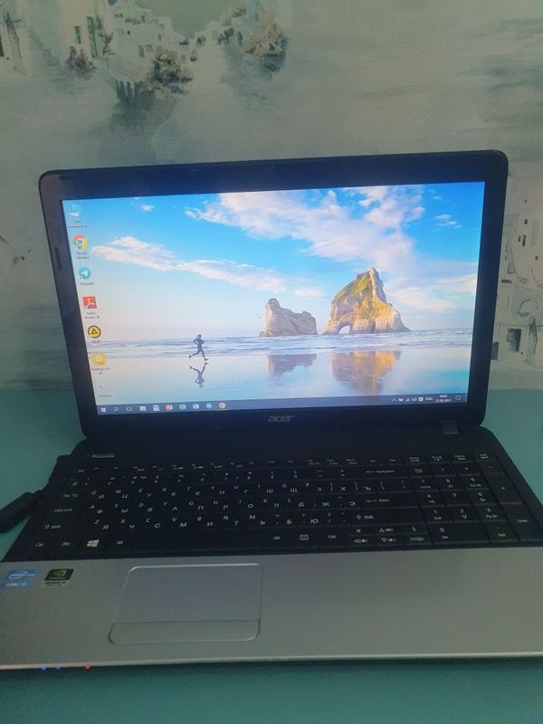 Ноутбук acer Intel core i5 Ноутбук acer Intel core i5
