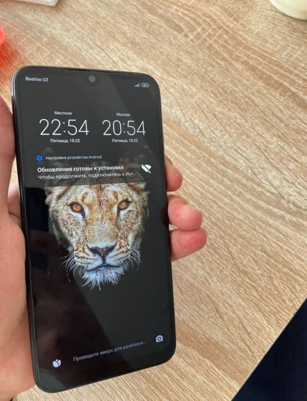 Redmi not 8 sotiladi