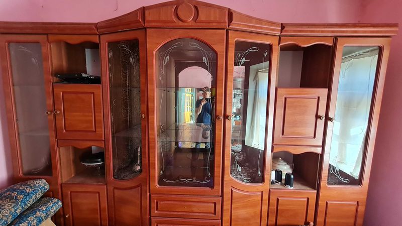 Стенка б.у в среднем состоянии Стенка б.у в среднем состоянии