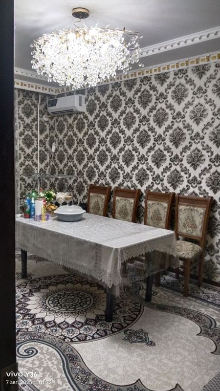 Chilonzor 3 kvartal joylashgan ijaraga beriladi hodimlarga