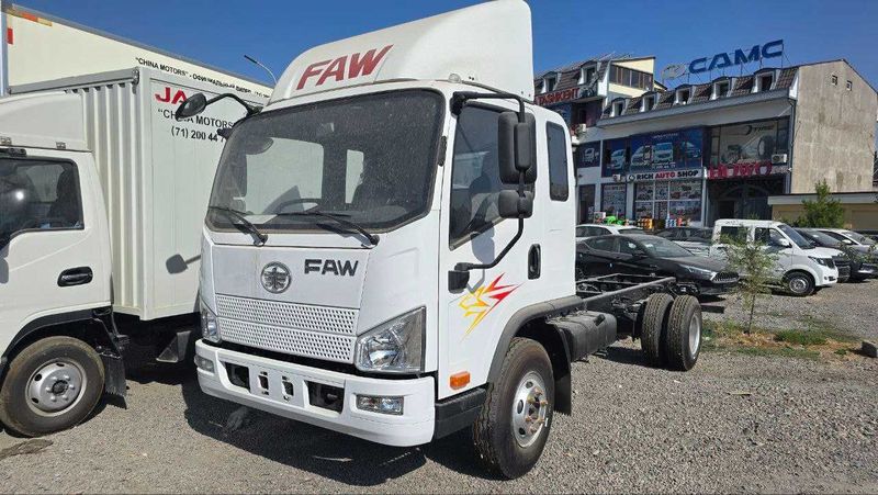 Автотранспортное средство (шасси) FAW Tiger V 1110 модель на продаже Автотранспортное средство (шасси) FAW Tiger V 1110 модель на продаже