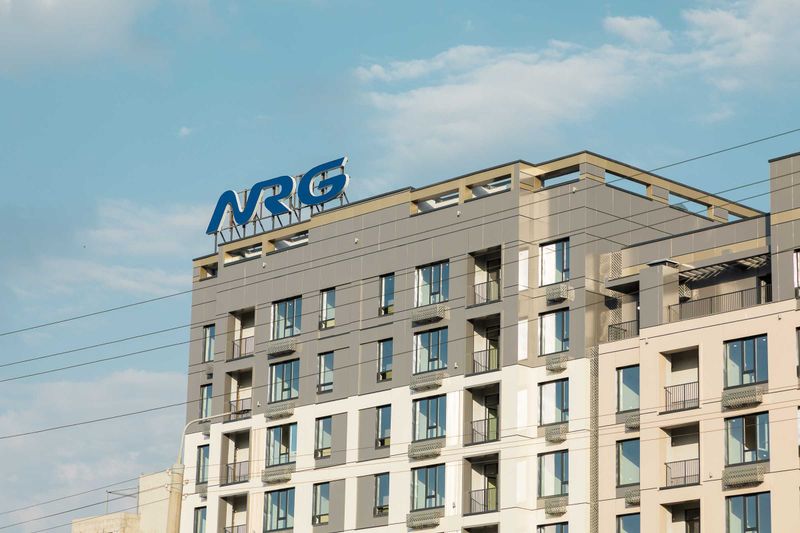 ЖК NRG Qoeasuv 2-к квартира 66.39 м² Улица Кува ЖК NRG Qoeasuv 2-к квартира 66.39 м² Улица Кува