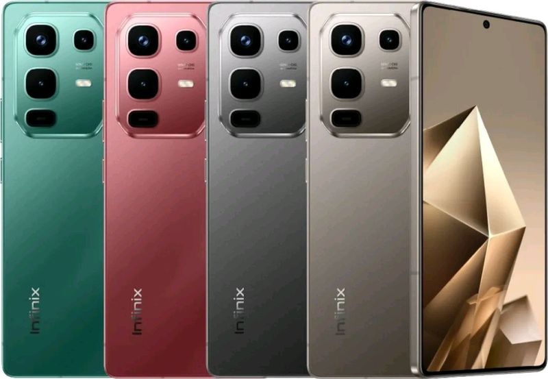 Infinix Note 50 Pro, 12/256 GB. На заказ. Infinix Note 50 Pro, 12/256 GB. На заказ.