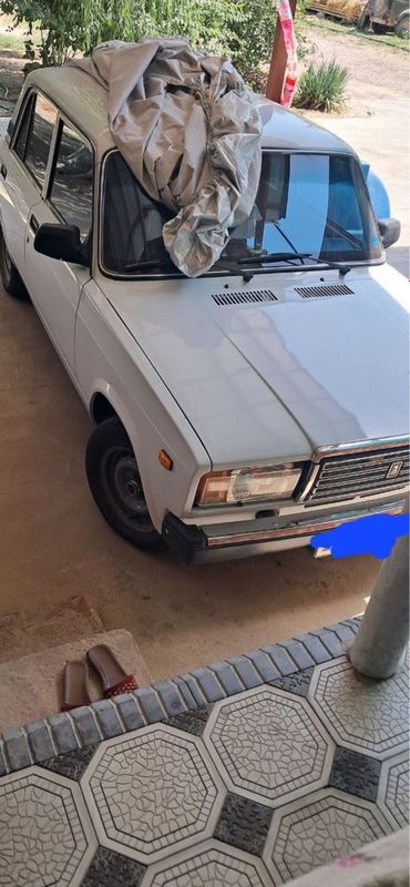 Vaz 2107 ранги ок, холати идеал