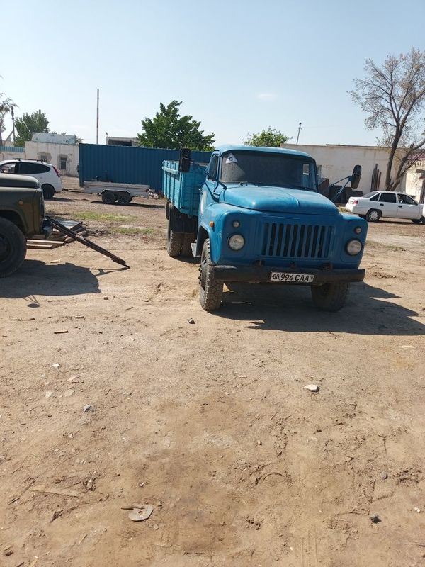 Gaz 53 sotiladi Bartavoy
